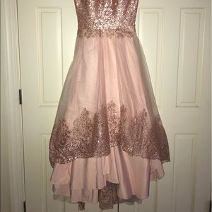 Prom Dress from Camille La Vie